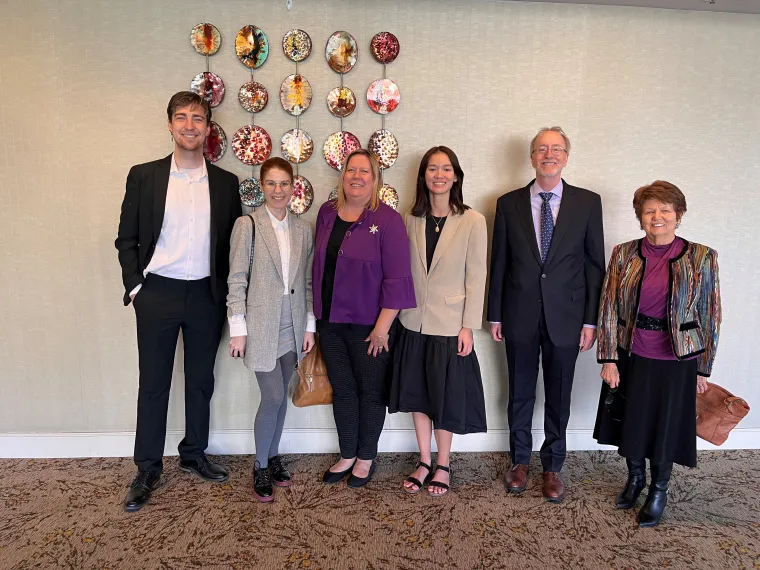 EBRC team photo