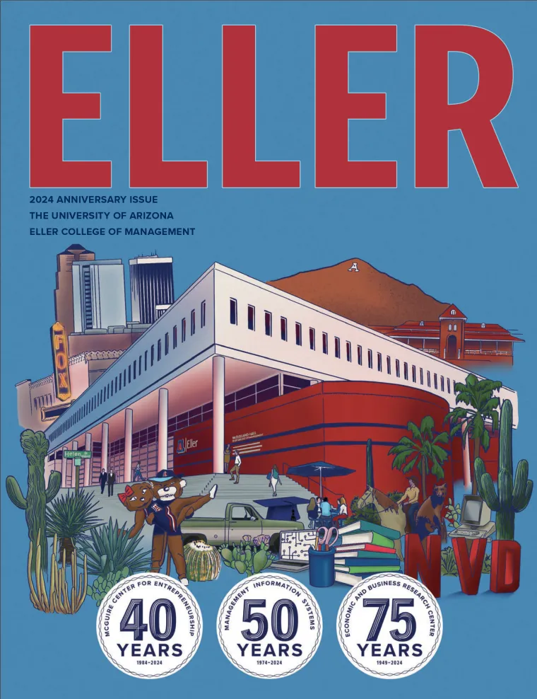 Eller Magazine 2024