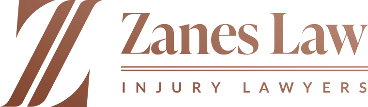 Zanes Law Logo Bronze