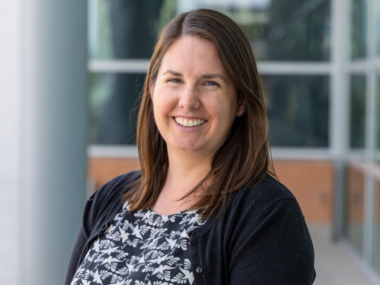 woman professional headshot