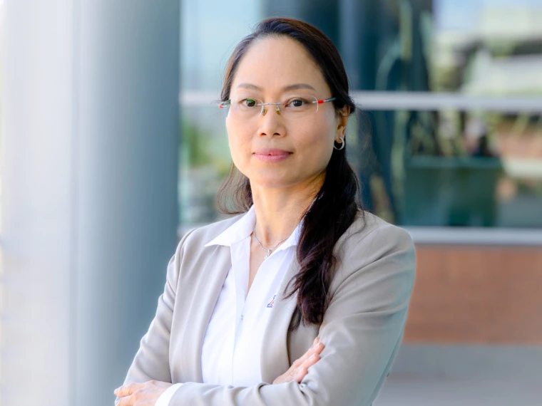 woman professional headshot