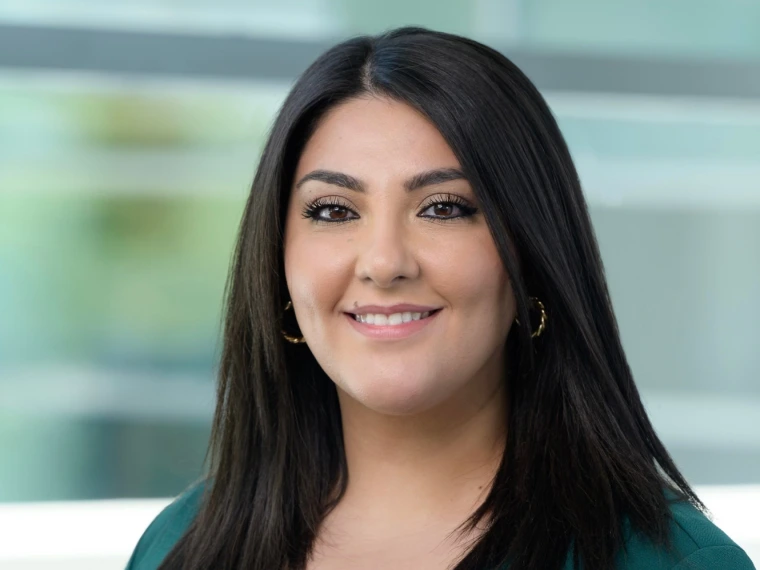 woman professional headshot