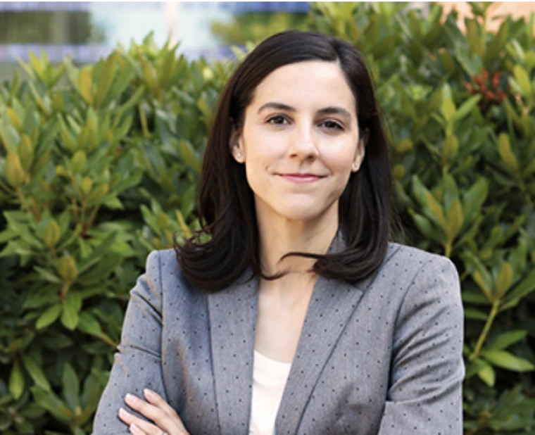woman professional headshot