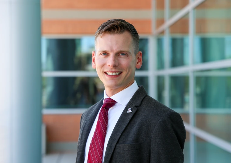 professional man headshot