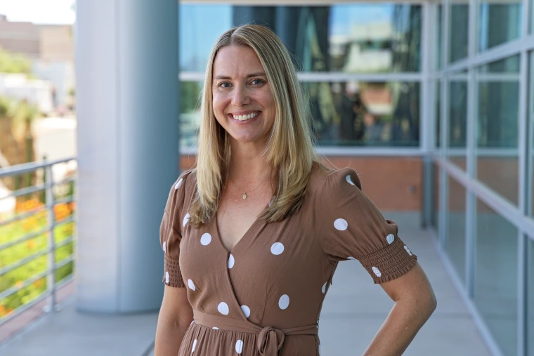woman professional headshot