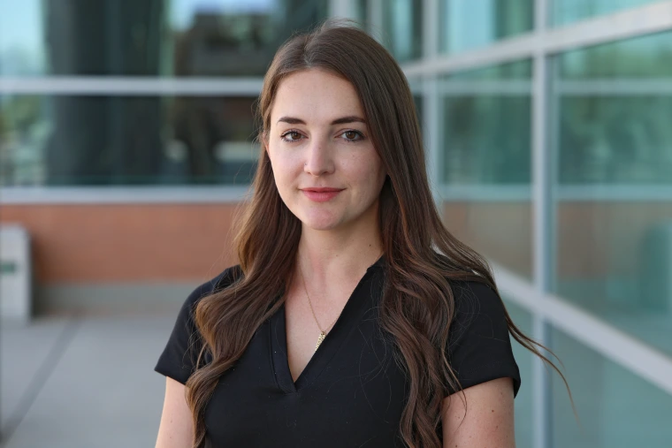 woman professional headshot