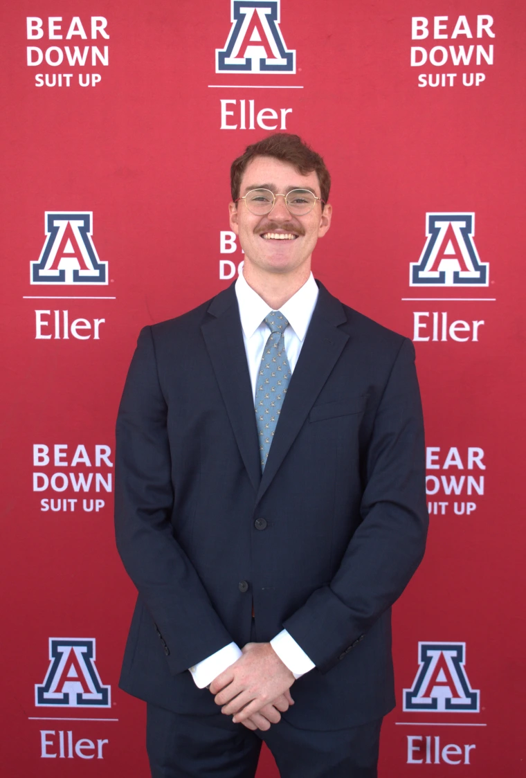professional man headshot