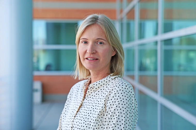 woman professional headshot