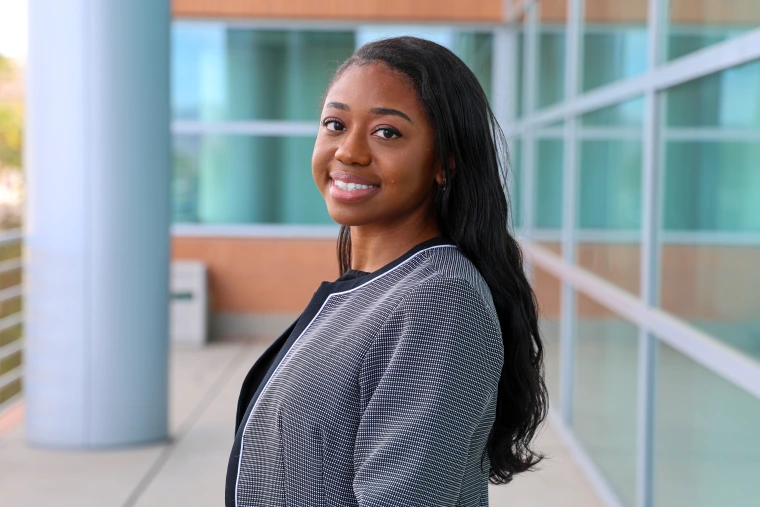 woman professional headshot