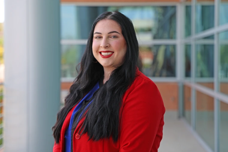 woman professional headshot