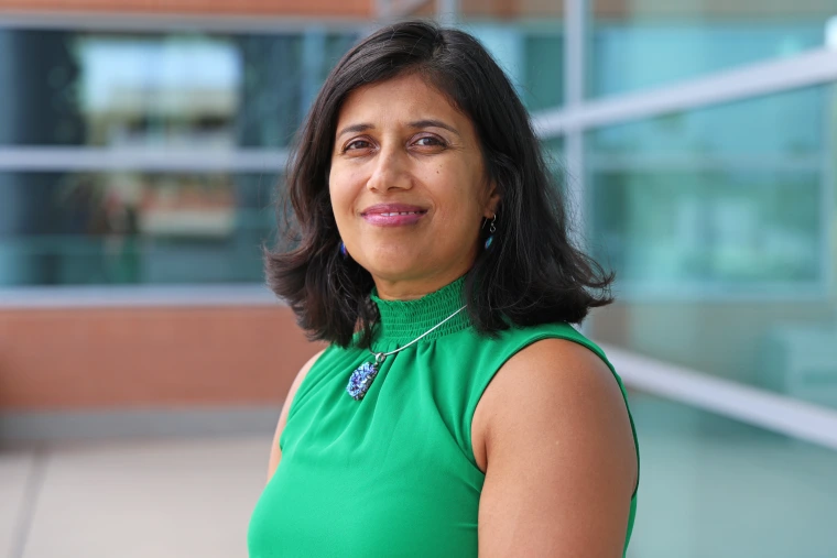woman professional headshot