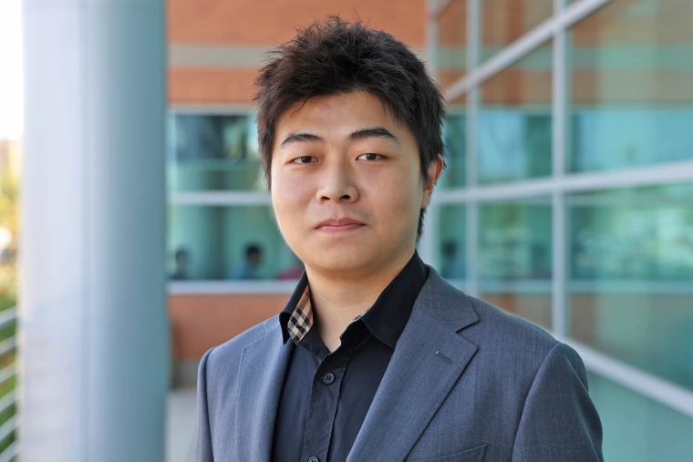 professional man headshot