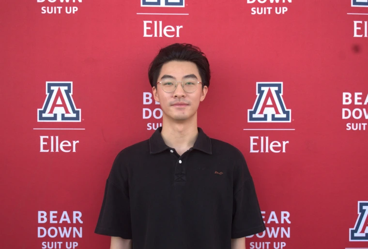 professional man headshot