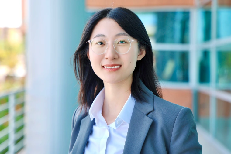 woman professional headshot