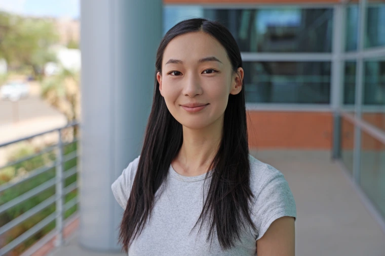 professional woman headshot