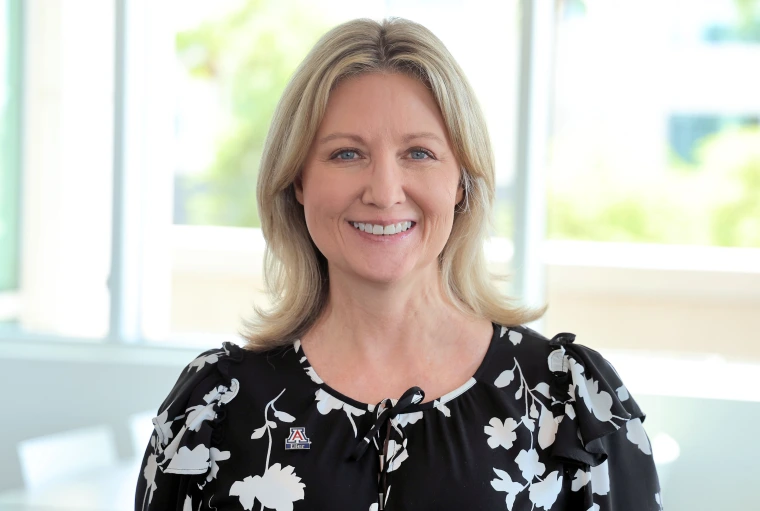 professional woman headshot