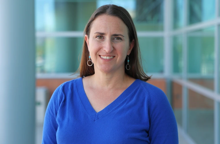 woman professional headshot