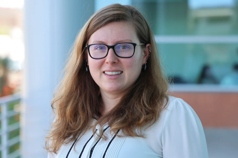 woman professional headshot