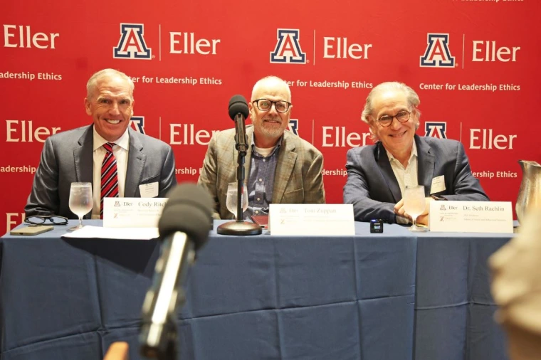 2025 Executive Ethics Symposium Panel