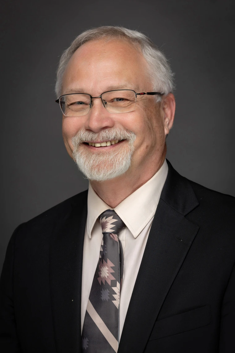 professional man headshot