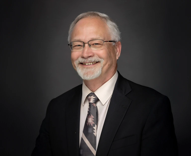 professional man headshot