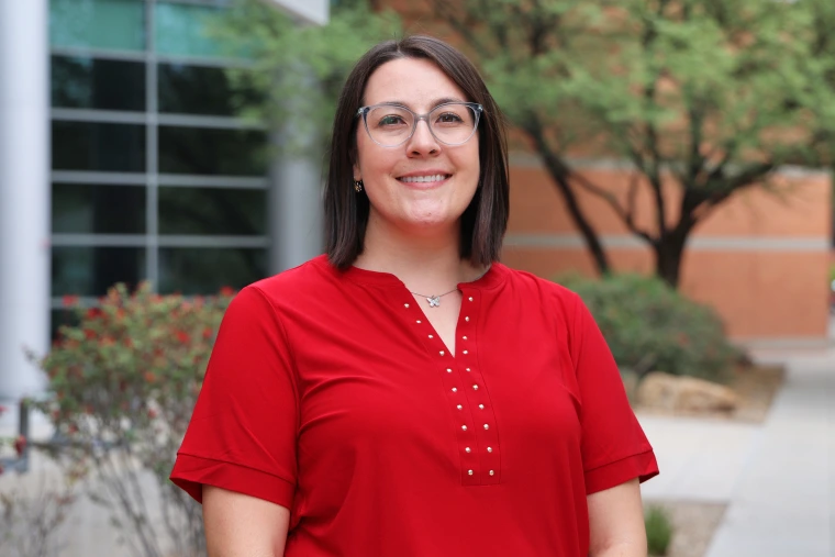 woman professional headshot