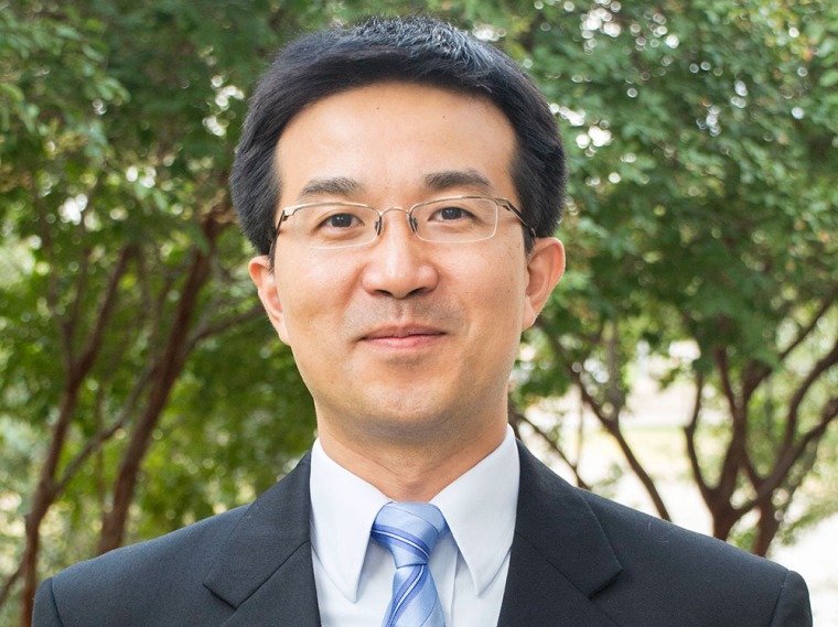 Jeff Jiewei Yu