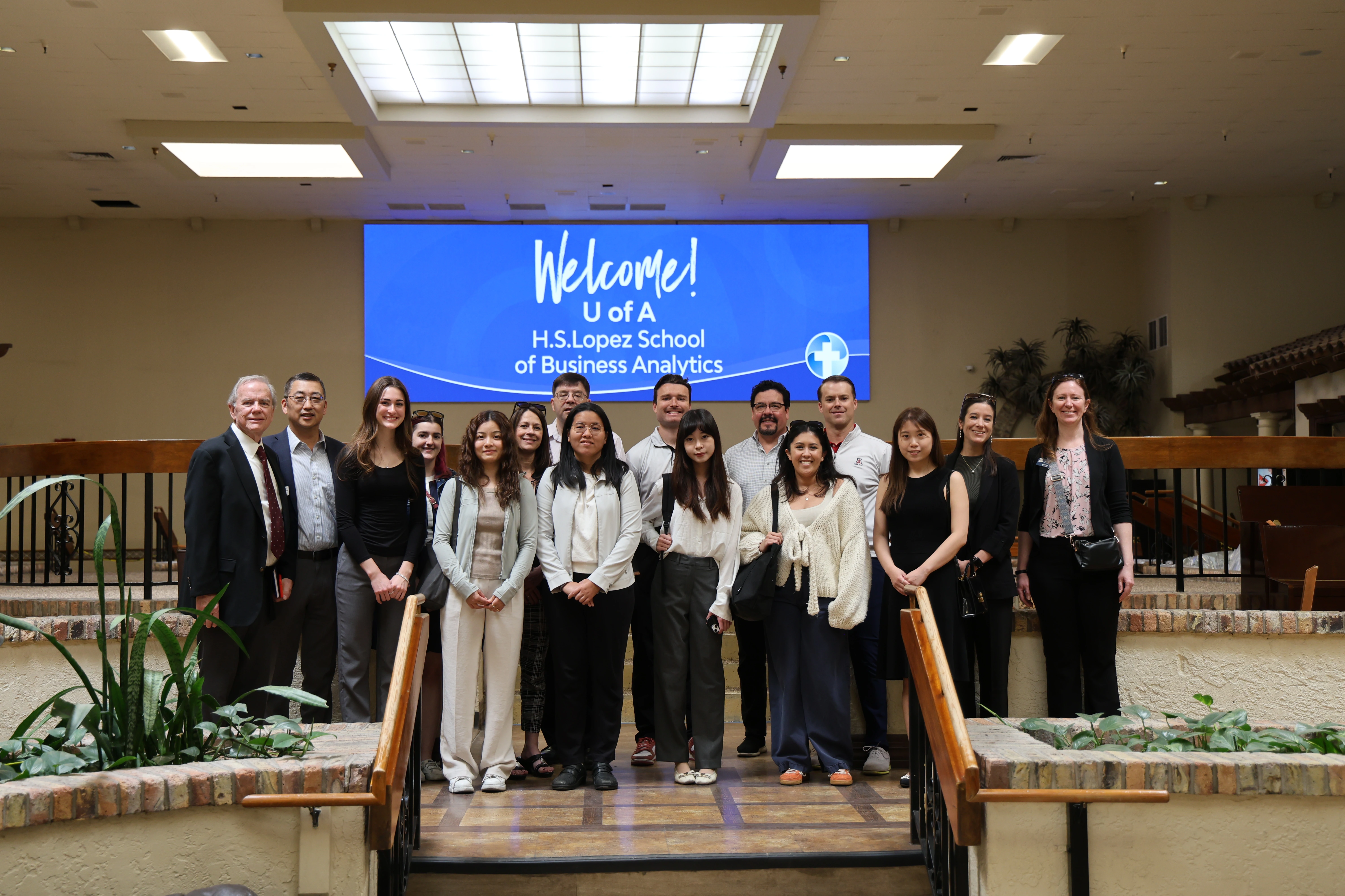 Center of Opportunity