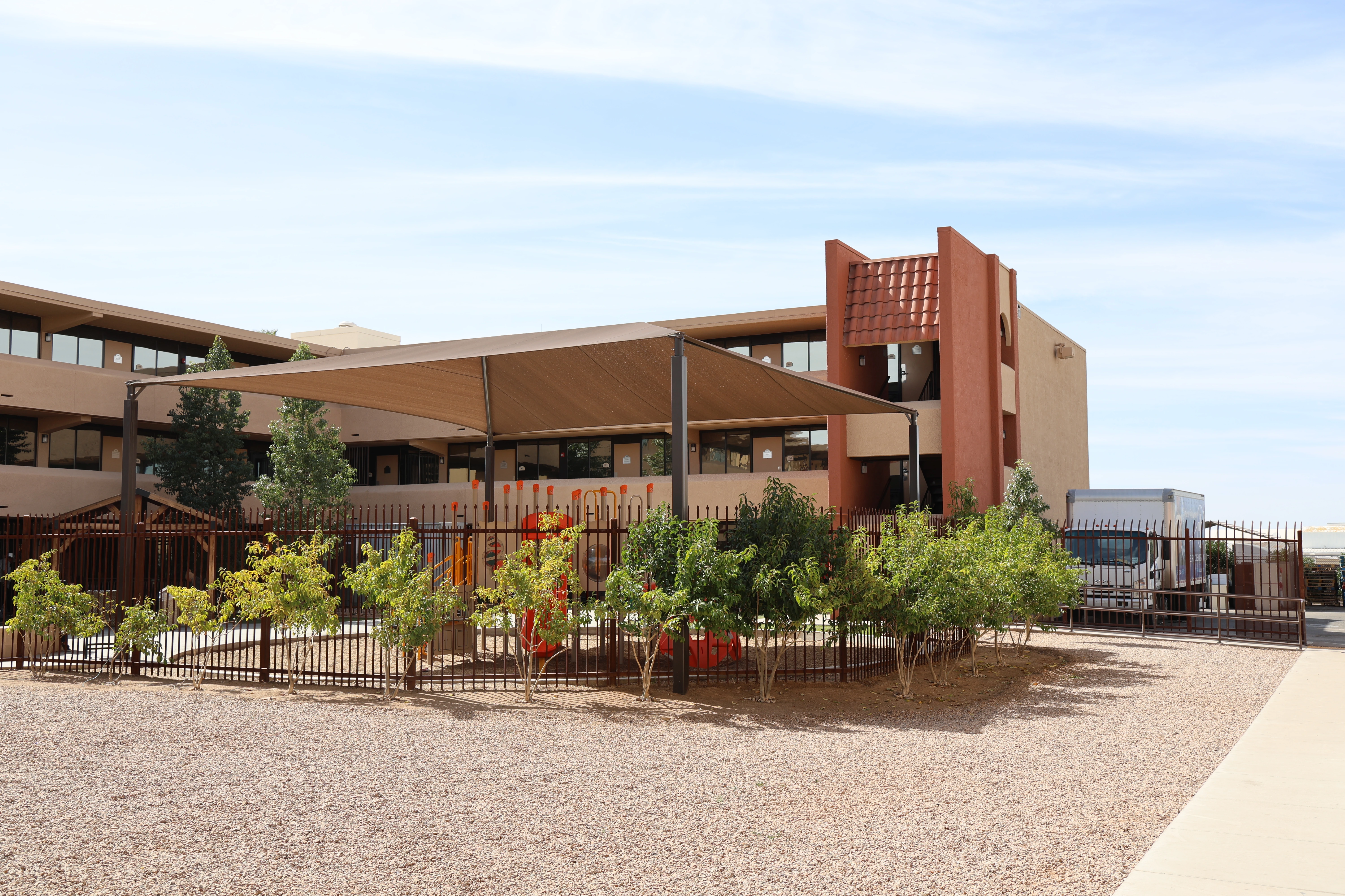 Center of Opportunity