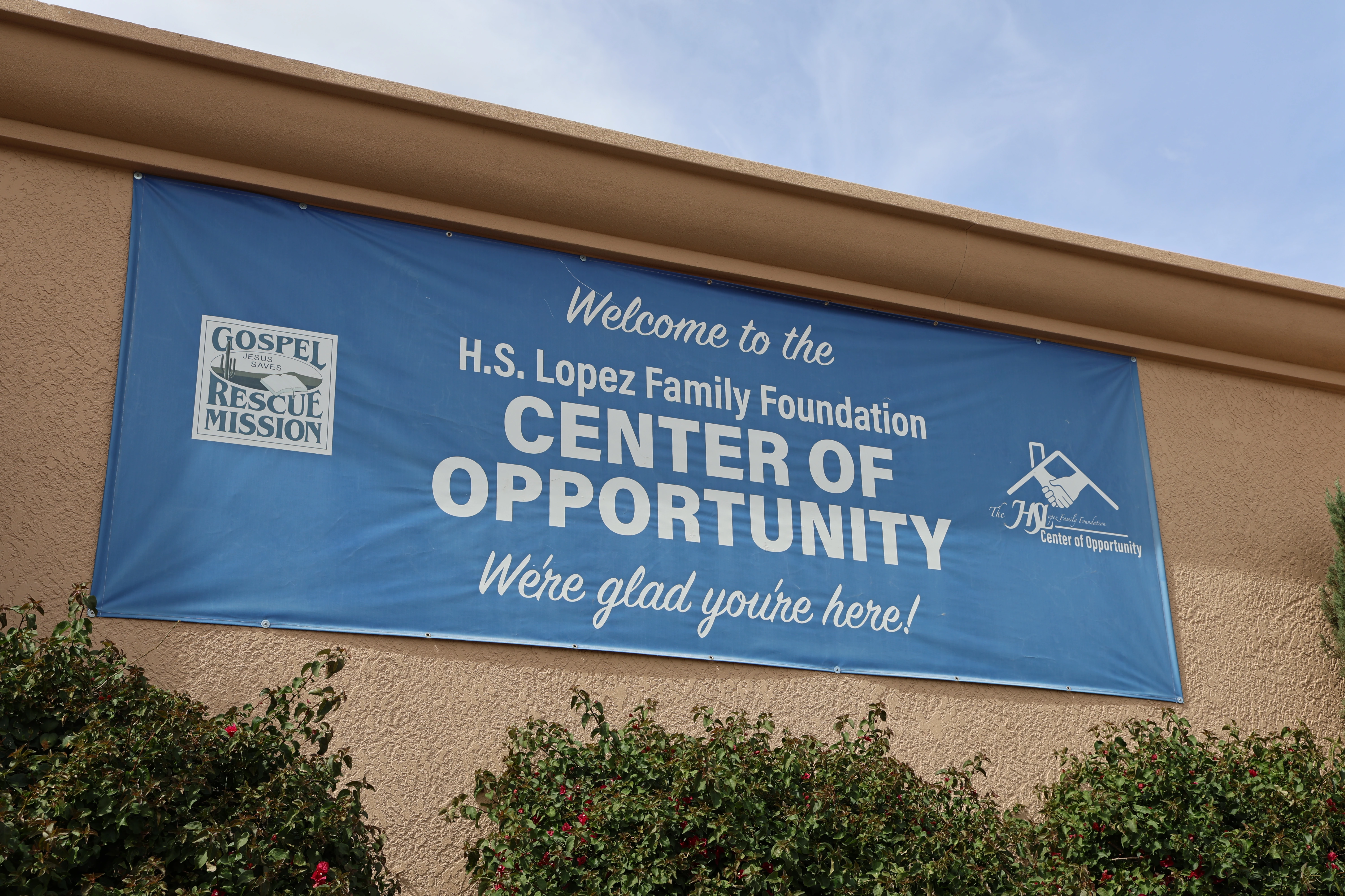Center of Opportunity