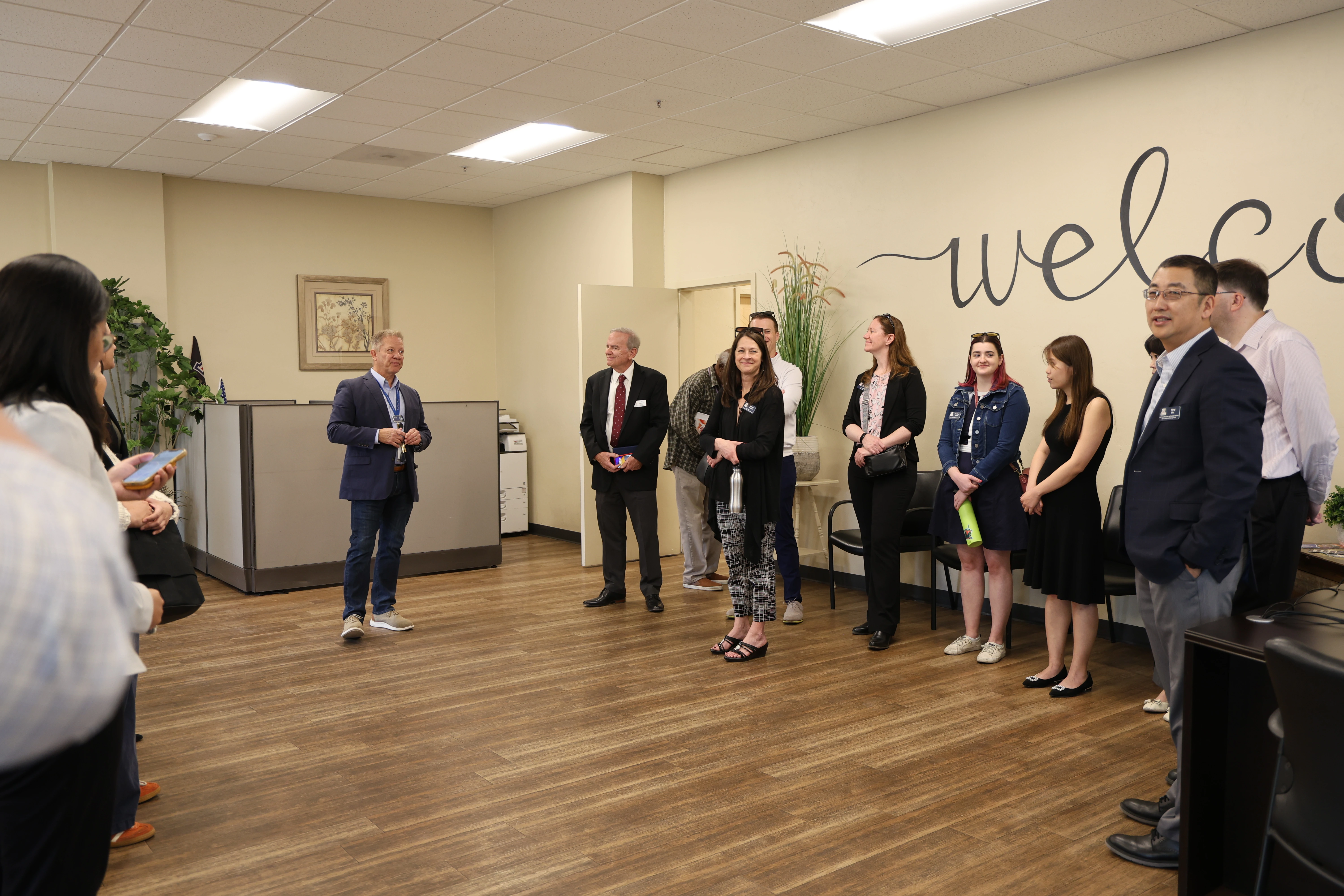 Center of Opportunity