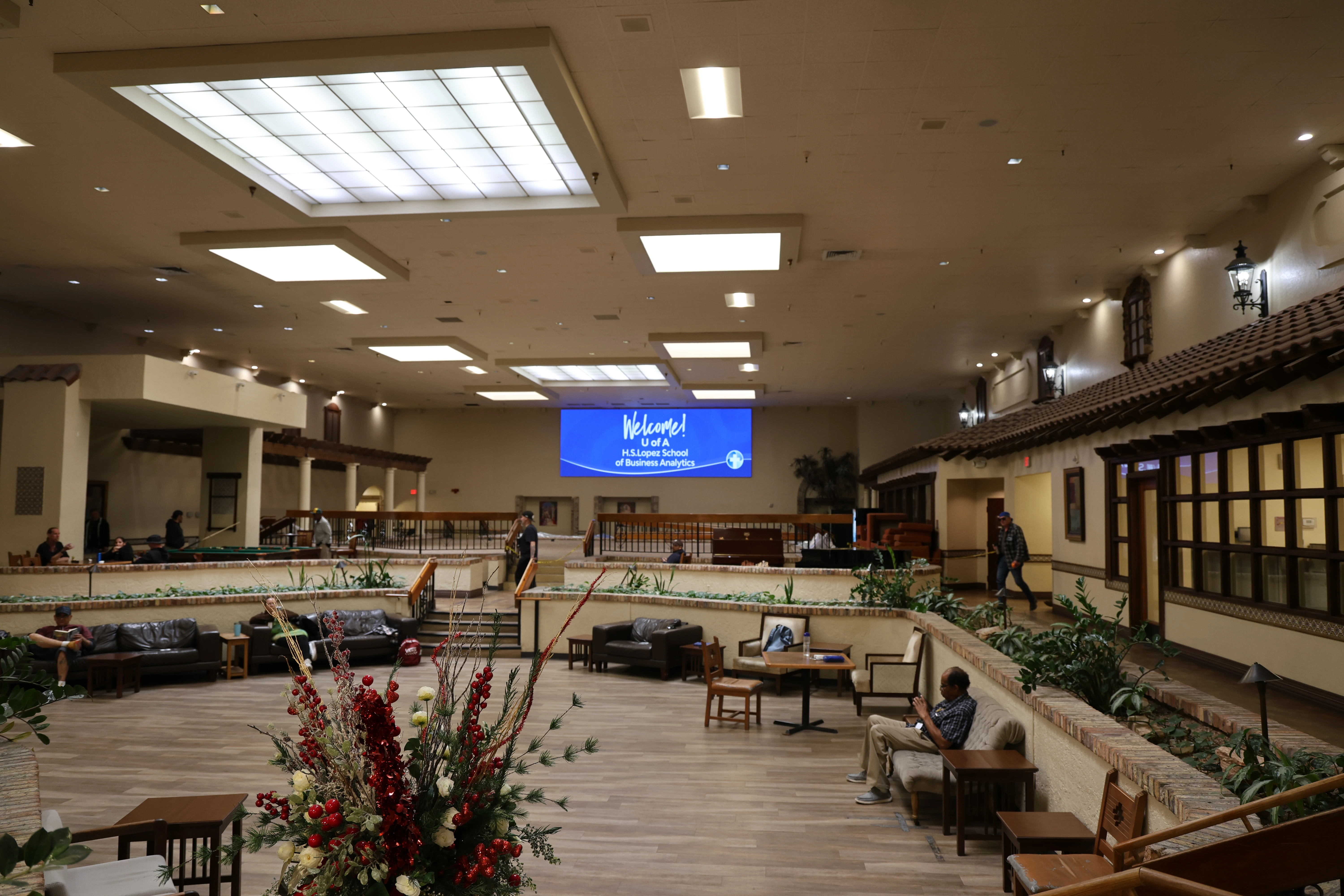 Center of Opportunity