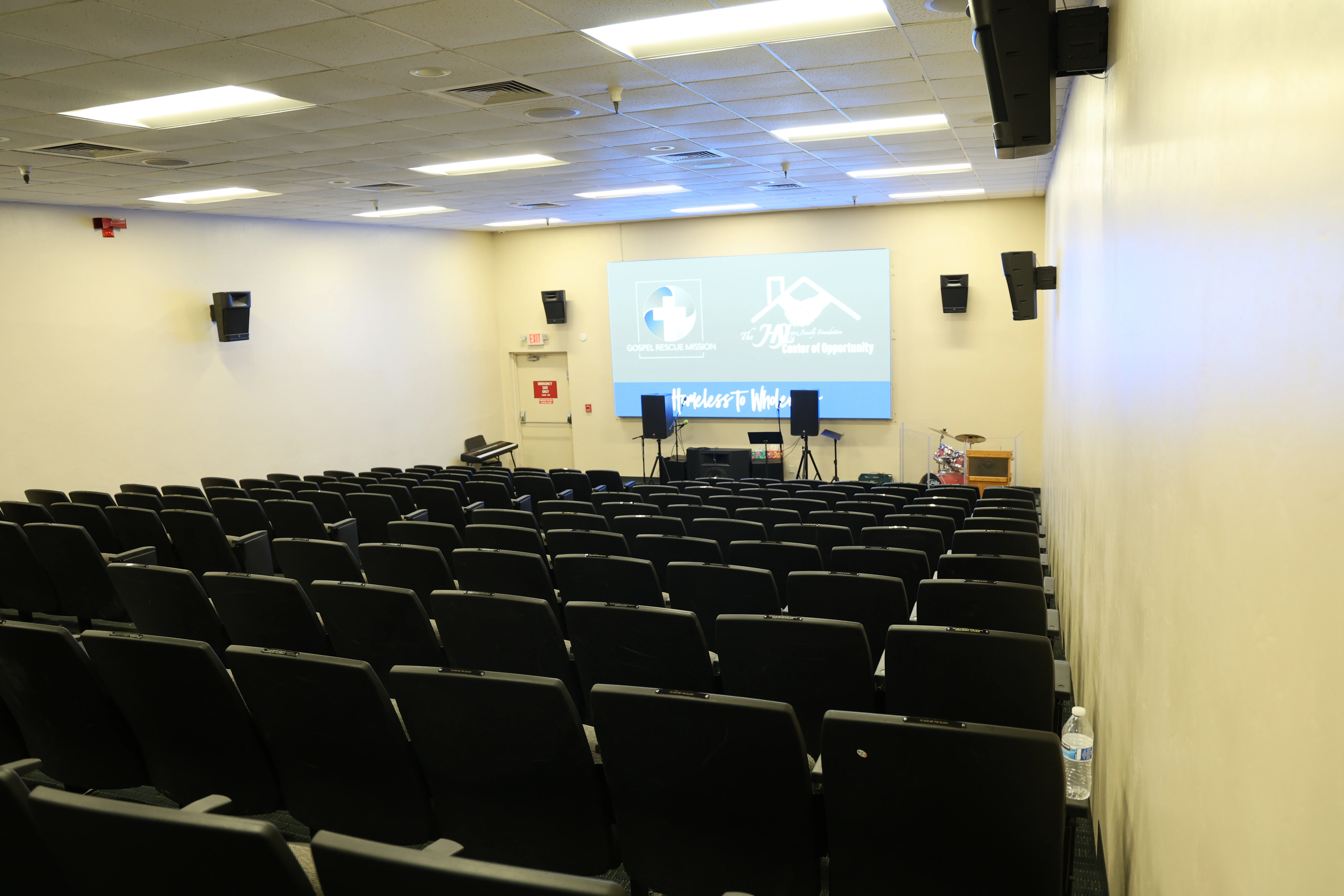 Center of Opportunity