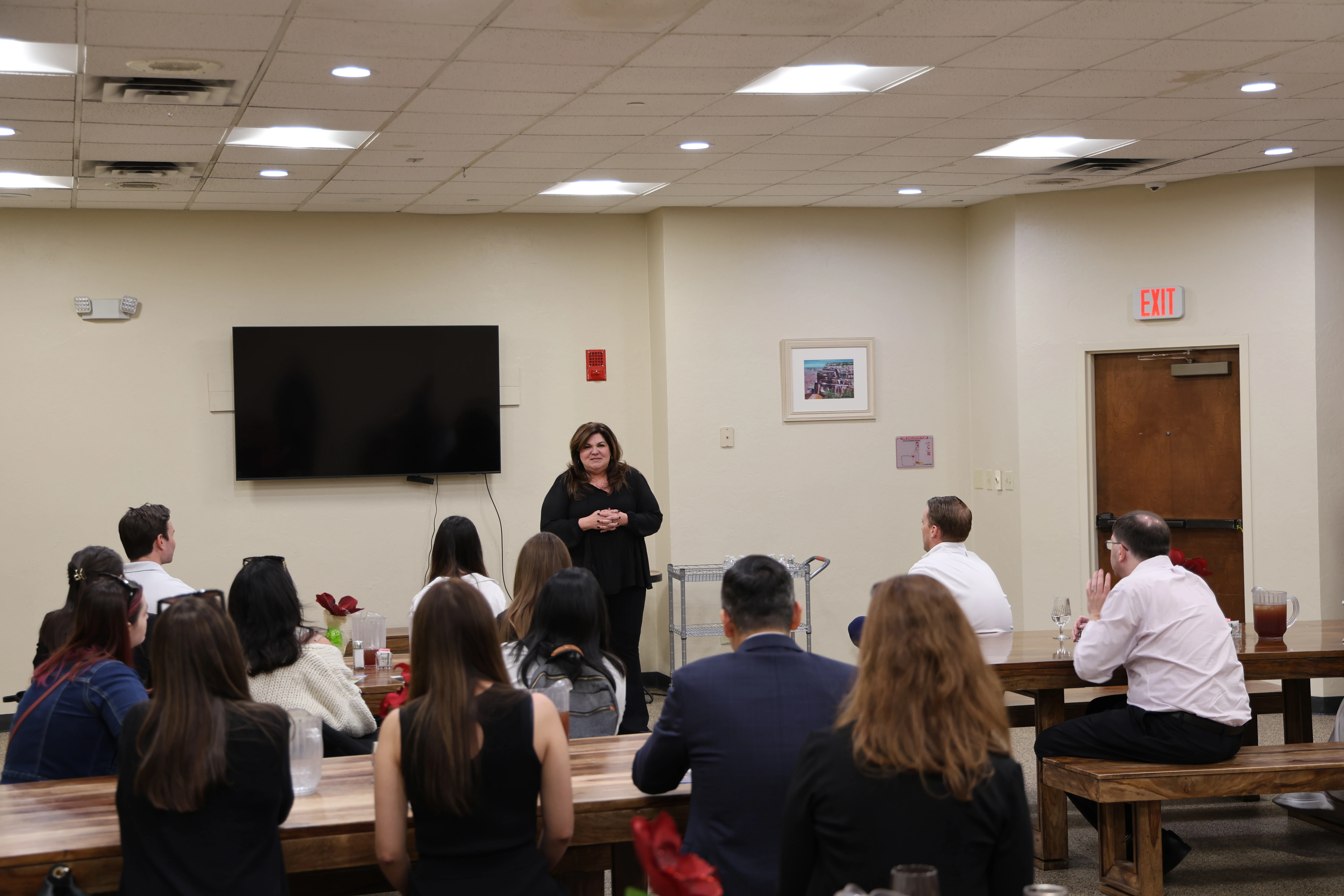 Center of Opportunity