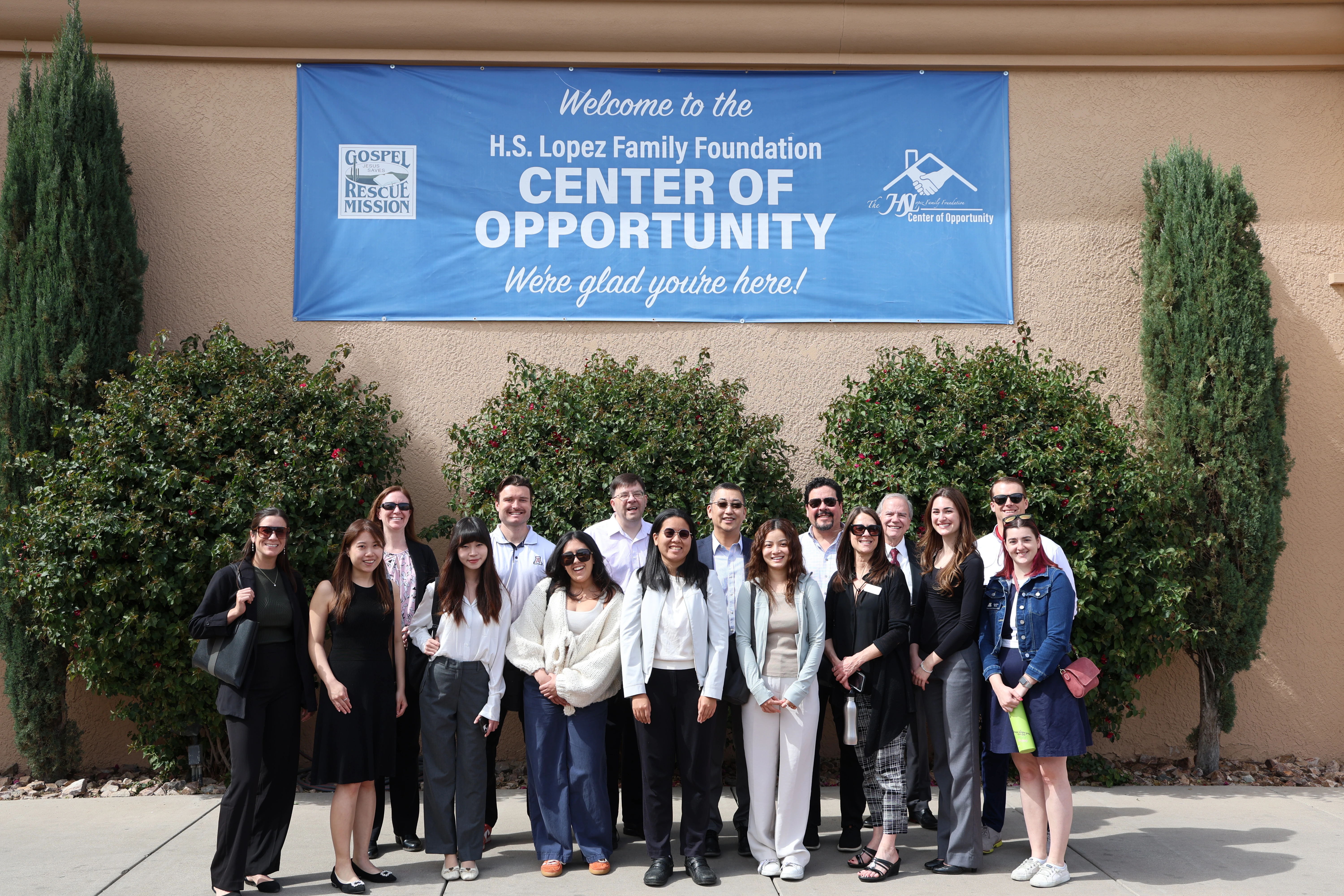 Center of Opportunity