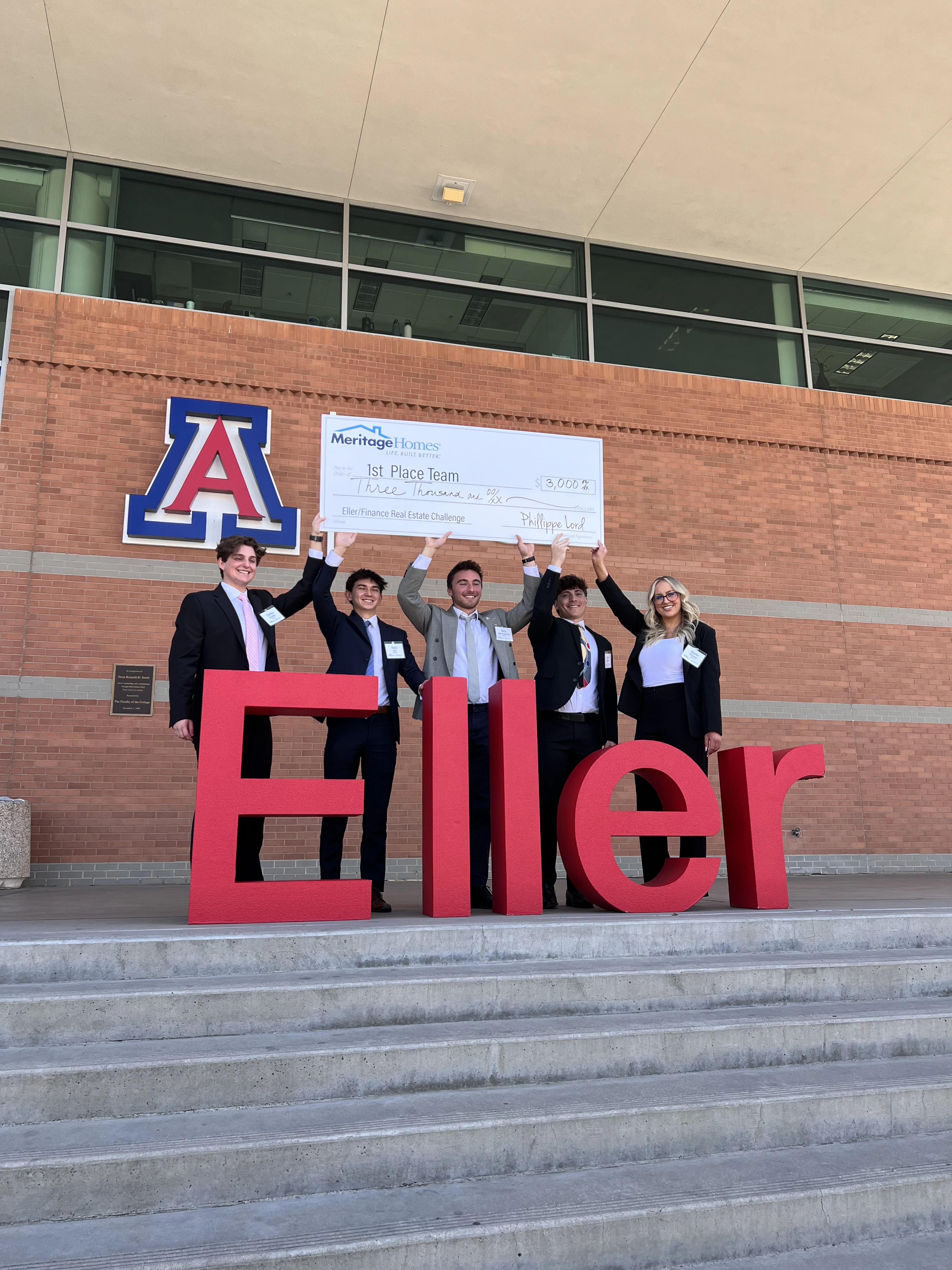 Meritage Competition