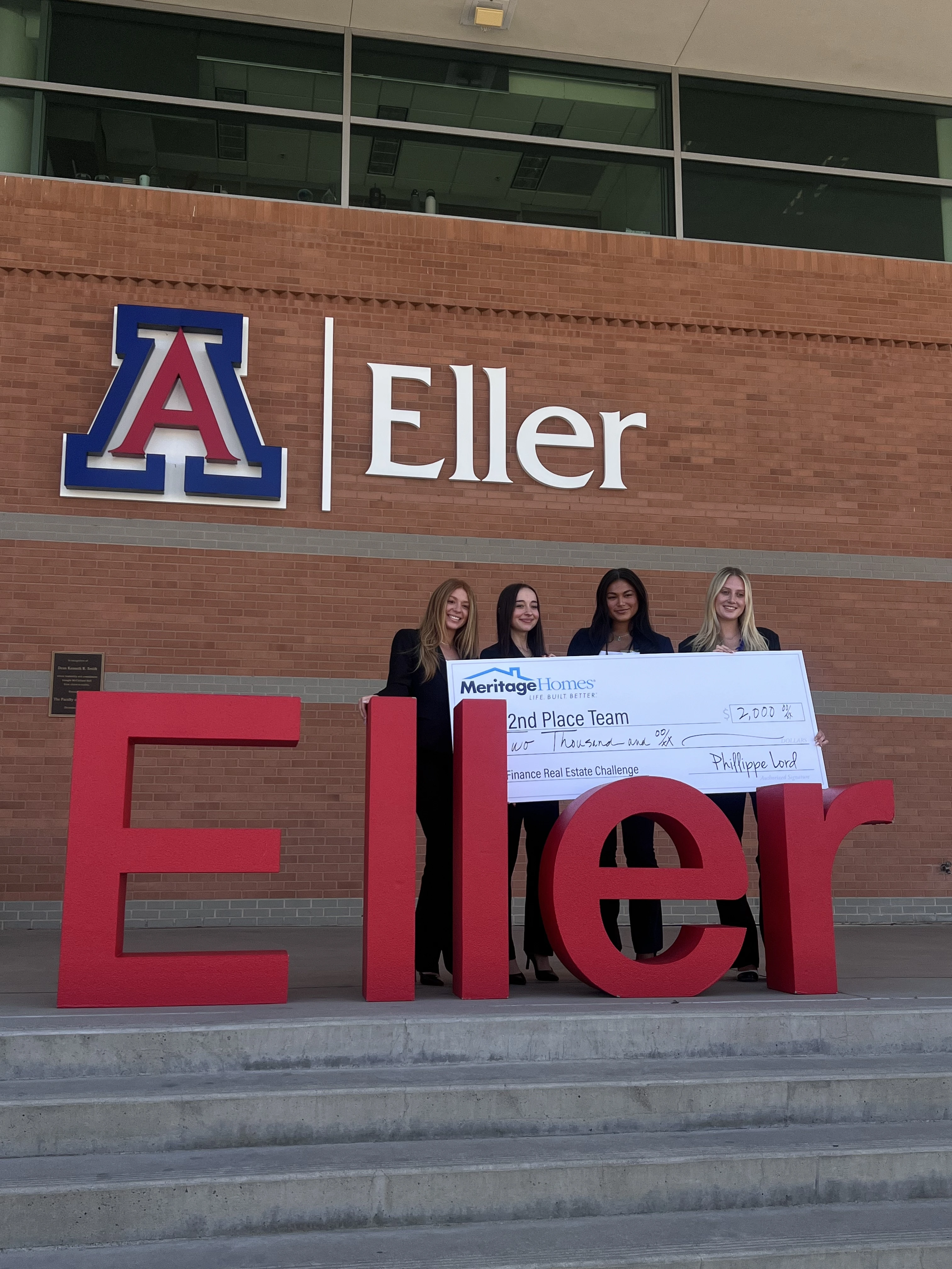 Meritage Competition