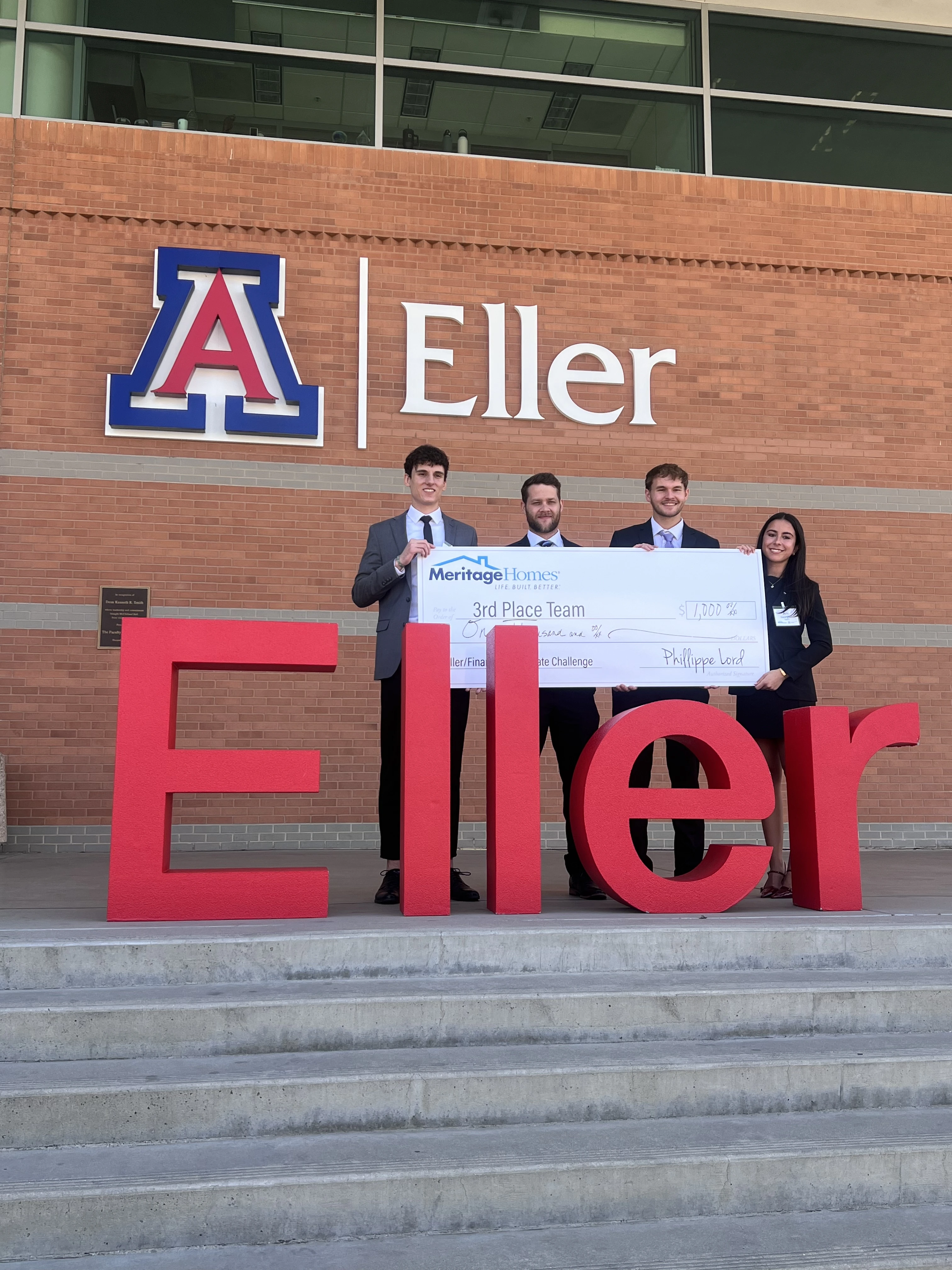 Meritage Competition