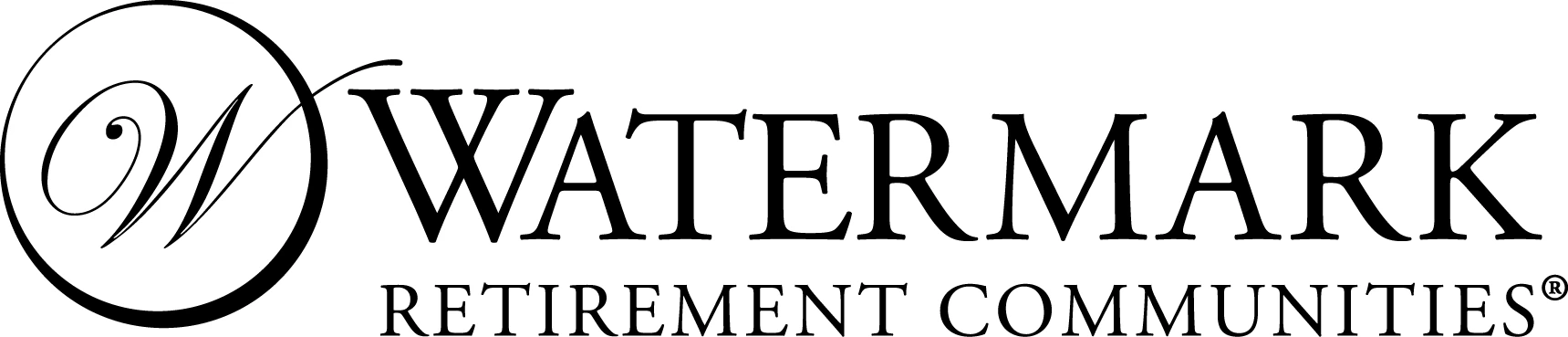 Watermark Retirement Communities logo