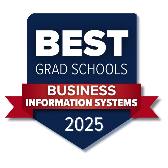 Best grad school badge