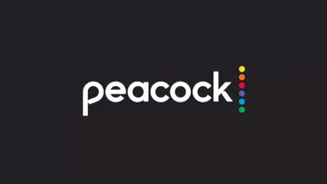 Peacock TV logo