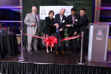 HSLopez Ribbon Cutting