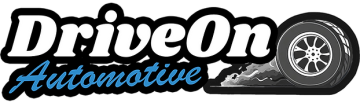 DriveOn Automotive Logo