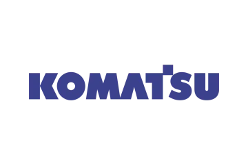 Komatsu logo