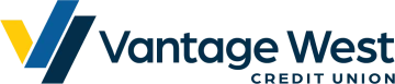 Vantage West Credit Union Logo