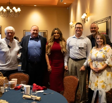 Group Photo at Ethics Symposium Board Members CLE