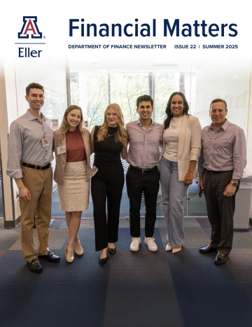 Financial Matters 2025