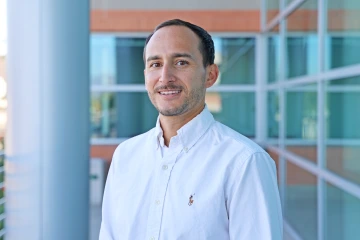 professional man headshot