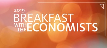 Breakfast with the Economists 2019