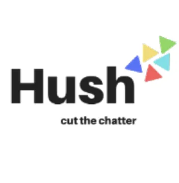 Hush logo